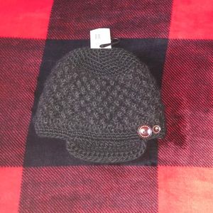 Cabelas Cute knitted Visor NWT